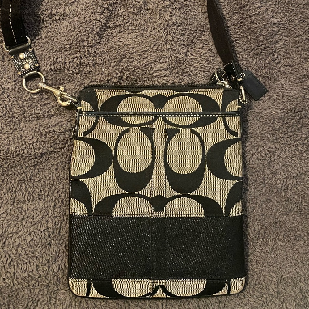 Coach Crossbody